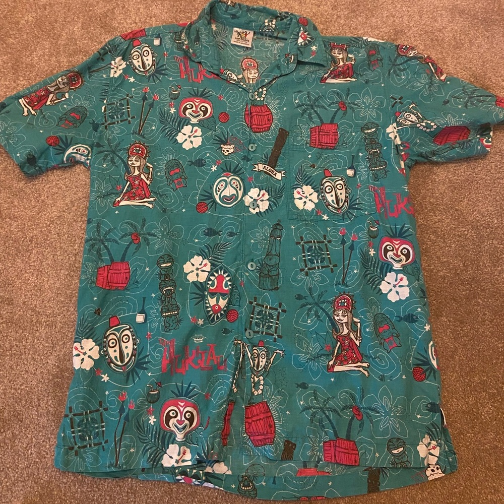 The Hukilau 2019 Hawaiian Shirt